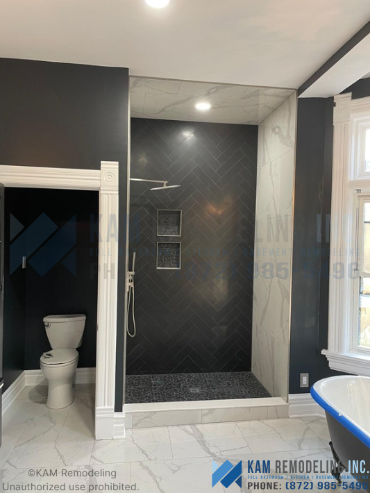 Bathroom Project 10